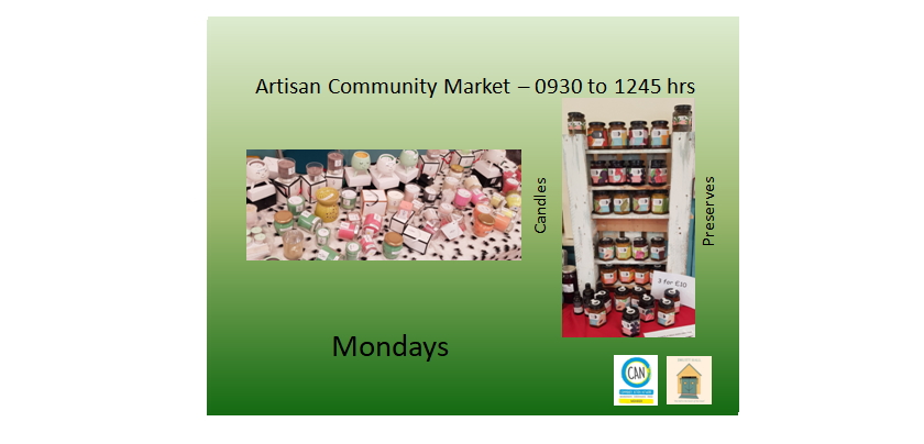 Monday Community Market